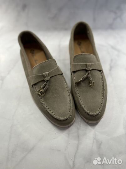 Лоферы Loro Piana