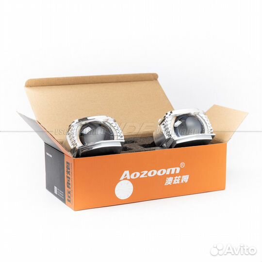 Светодиодные модули Aozoom alps-01 LED (комплект 2