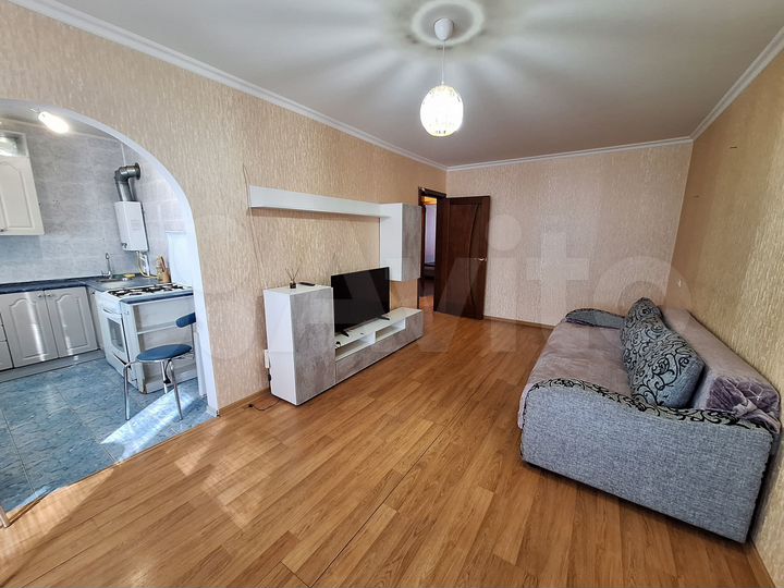 2-к. квартира, 45 м², 4/5 эт.
