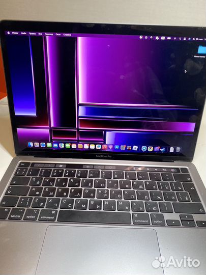 Apple macbook pro 13 m1