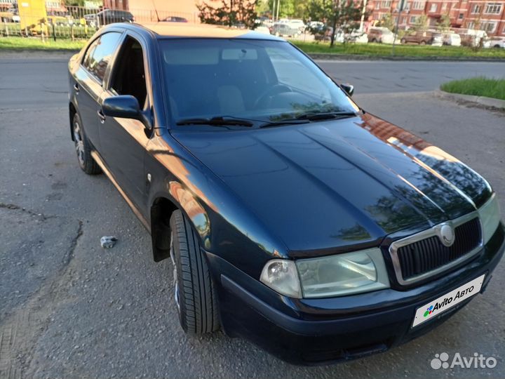 Skoda Octavia 1.4 МТ, 2007, 29 999 км