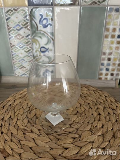 Бокалы для виски или десертов IKEA