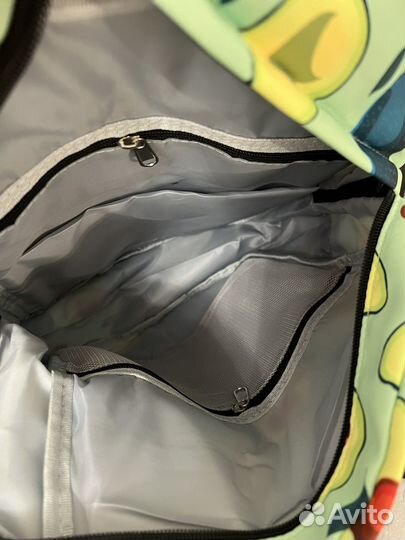 Рюкзак яркий новый