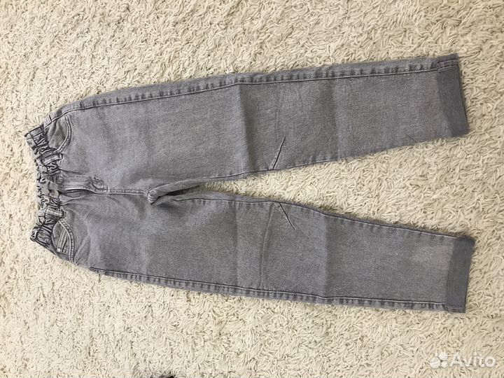 Джинсы для девочки