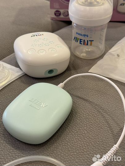 Philips Avent Портативный молокоотсос