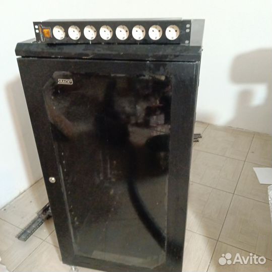 Коммутационный шкаф