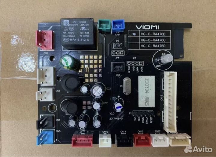 Материнская плата от Xiaomi water purifier 2(400G)