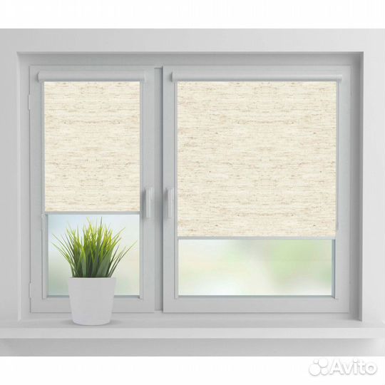 Рулонные шторы и жалюзи Советск