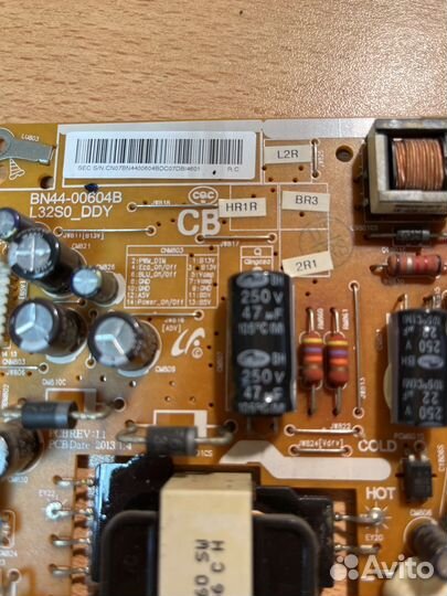 Блок питания BN44-00604B