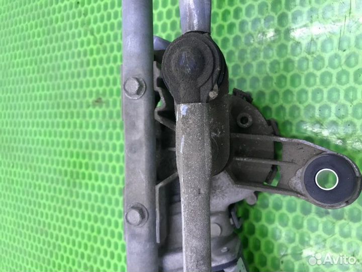 Трапеция дворников Chevrolet Klas Aveo седан B12D1