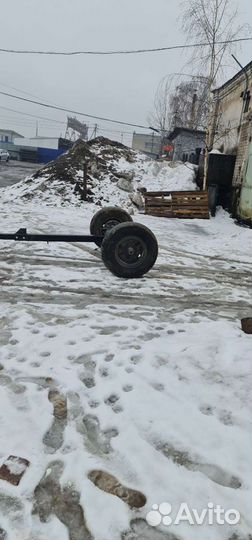 Прицеп легковой бу