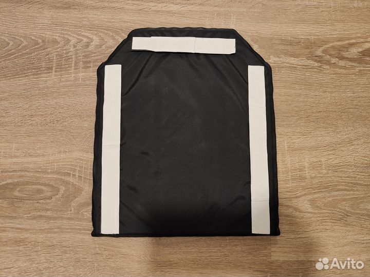 Бронеплита Бр2 (NIJ 3a) 25х30см