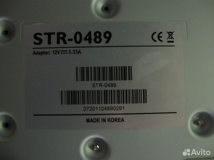 Видеорекордер Smartec str-0489