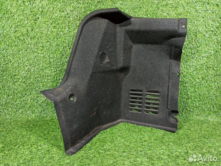 Обшивка багажника задняя левая Chevrolet Aveo T250