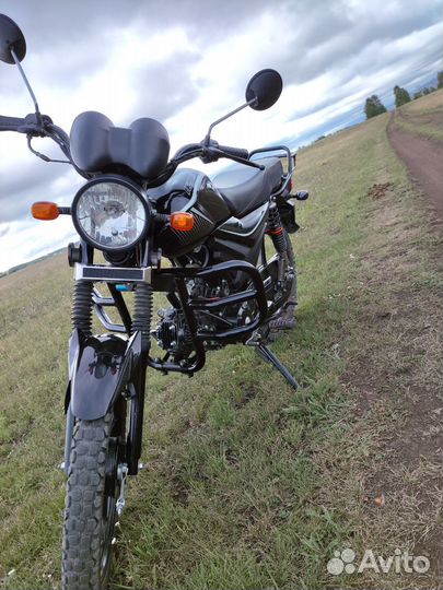 Продам Alpha Lux 110cc