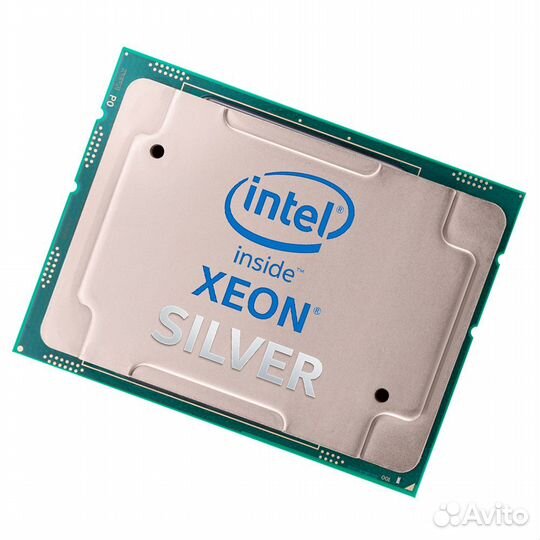 4XG7A63425 ThinkSystem SR630 V2 Intel Xeon Silver
