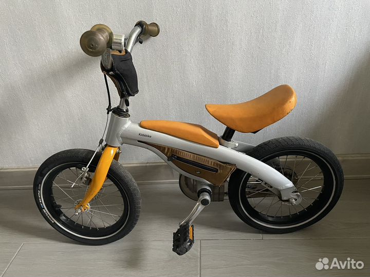 Велосипед детский kidsbike bmw