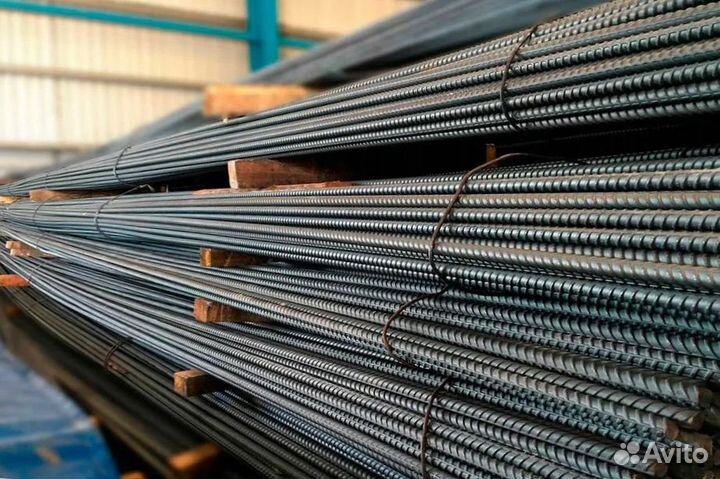 Арматура новая. Производитель