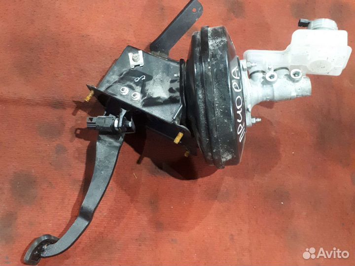 Вакуумный усилитель тормозов лада приора