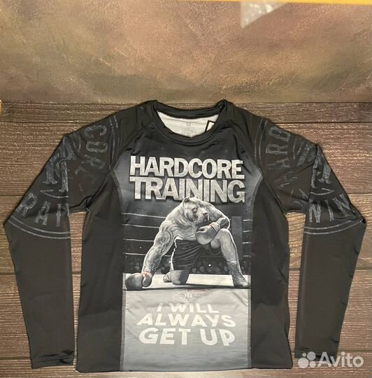 Рашгард HardCore Training