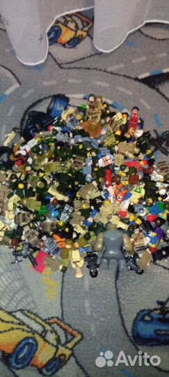 Фигурки Lego Star wars, Ninjago, WW2, Marvel