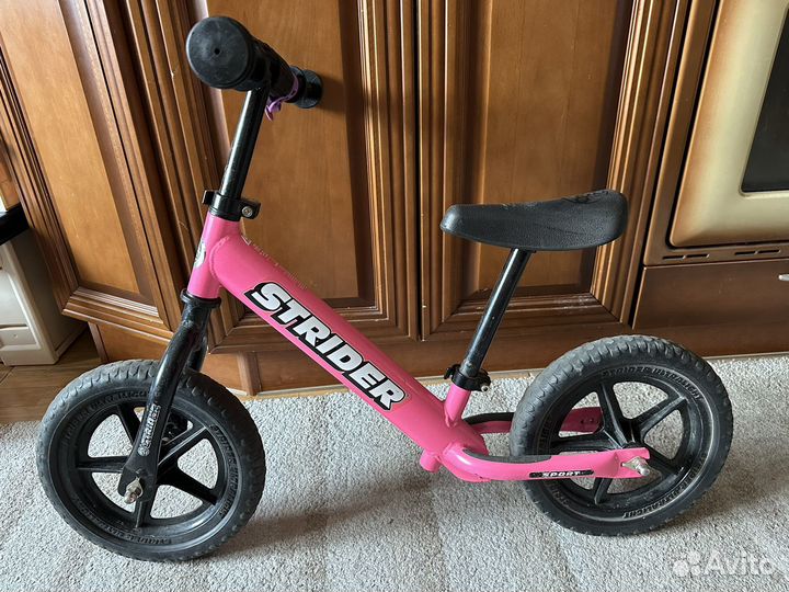 Беговел Strider 12 sport