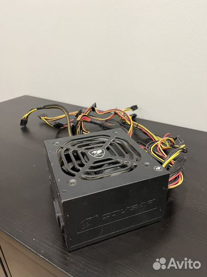 Блок питания cougar VTE600 600w