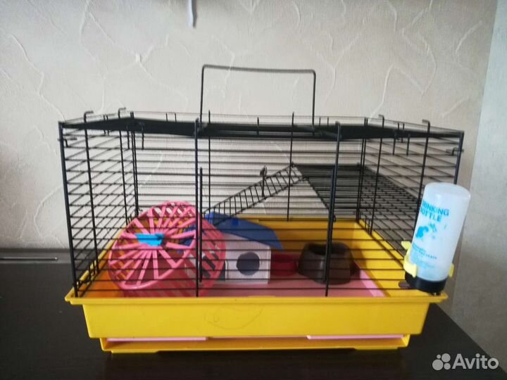 Клетка для грызунов