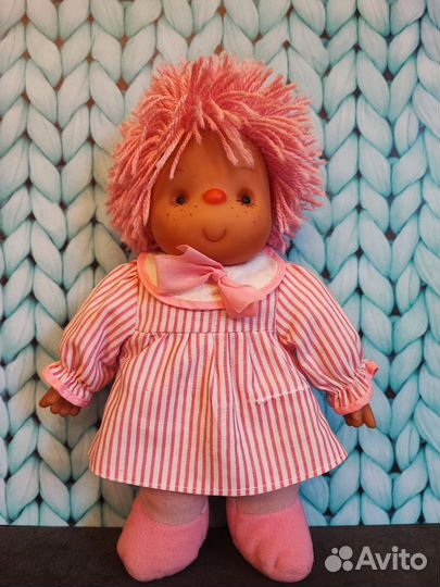 Кукла пупс СССР