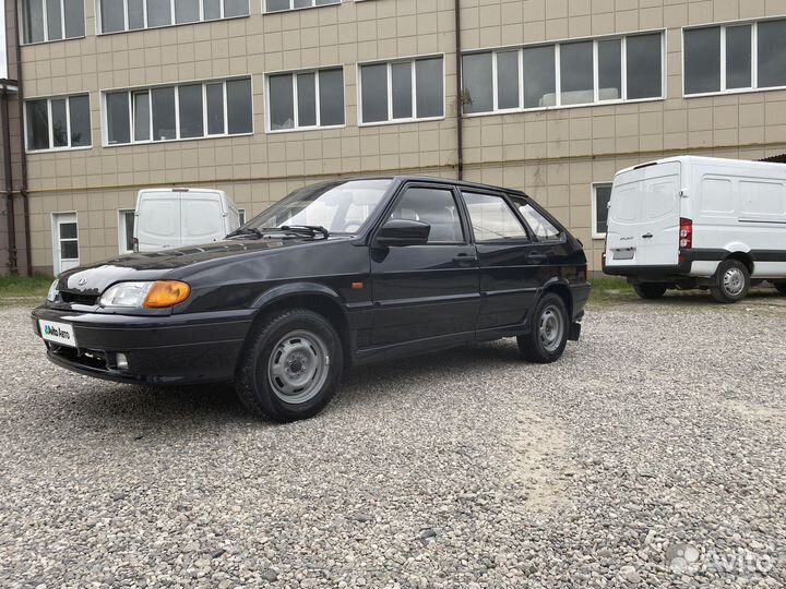 ВАЗ 2114 Samara 1.6 МТ, 2007, 260 000 км