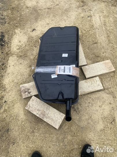 Новый бензобак на ваз 21213 нива карбюраторная