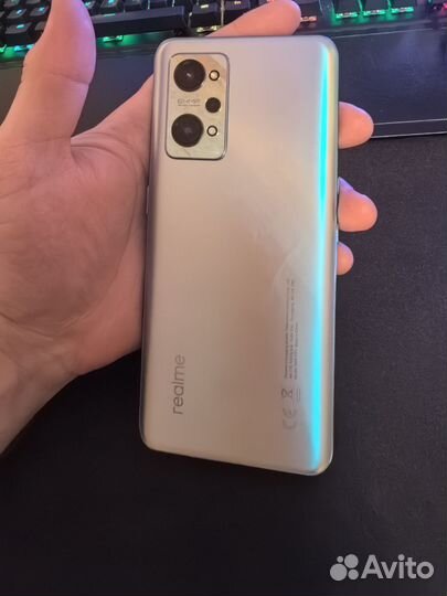 realme GT Neo2 5G, 8/128 ГБ