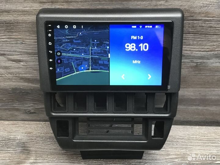 Магнитола LADA Niva 1 Teyes Spro Plus