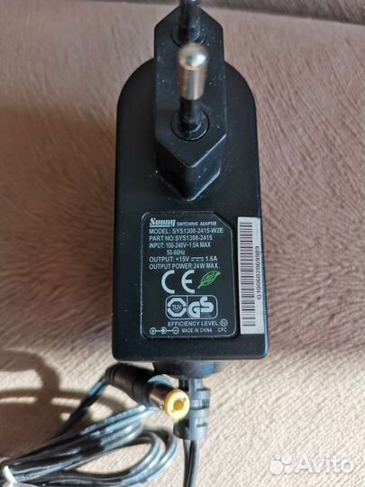 Адаптер, зарядное устройство, блок питания