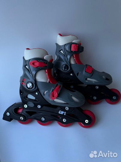 Ролики детские 33-36