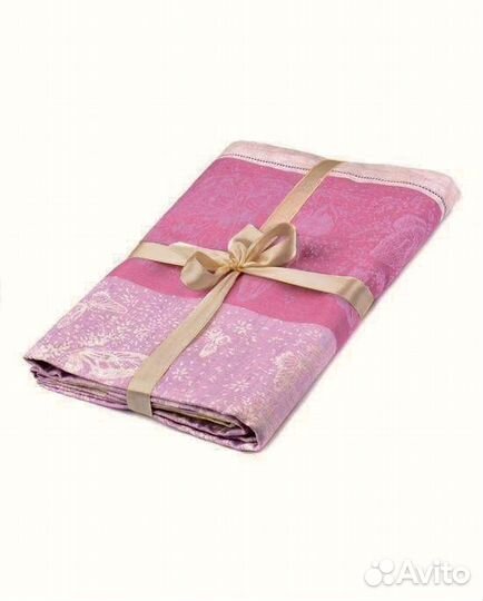 Скатерть с мережкой 170х 270см, 100% лён