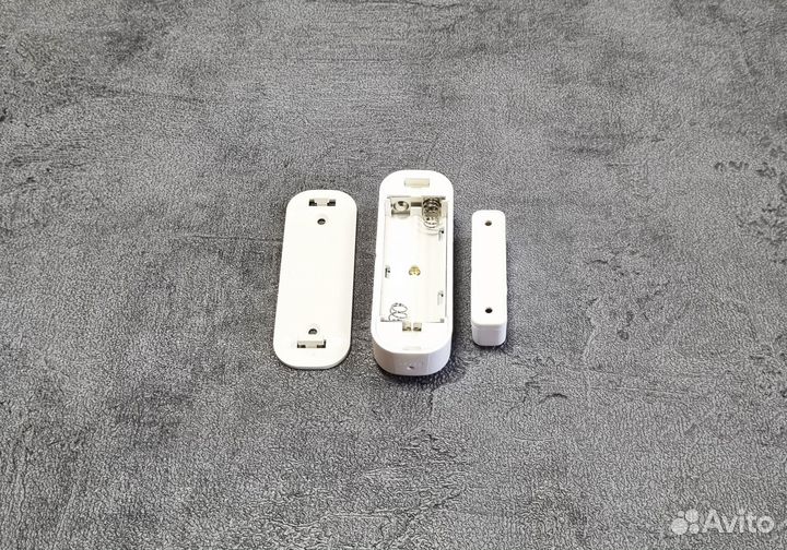 Датчик открытия дверей и окон Zigbee 3.0, Wi-FI