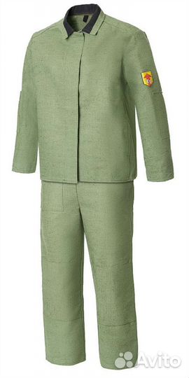 Костюм сварщика летний