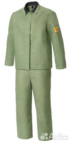 Костюм сварщика летний