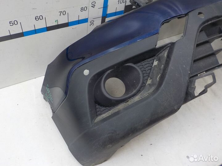 Бампер передний на Suzuki SX-4 7172164R005PK