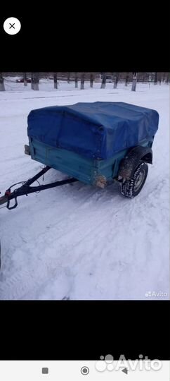 Прицеп легковой бу