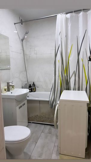 Квартира-студия, 26 м², 9/27 эт.