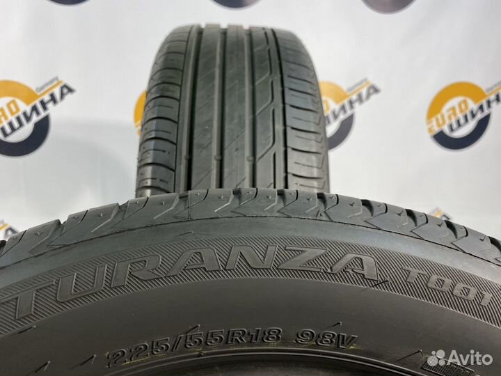 Bridgestone Turanza T001 225/55 R18 95H