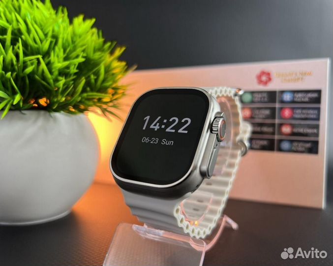 Apple watch 9 ultra 2 49mm