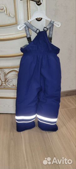 Зимний полукомбинезон