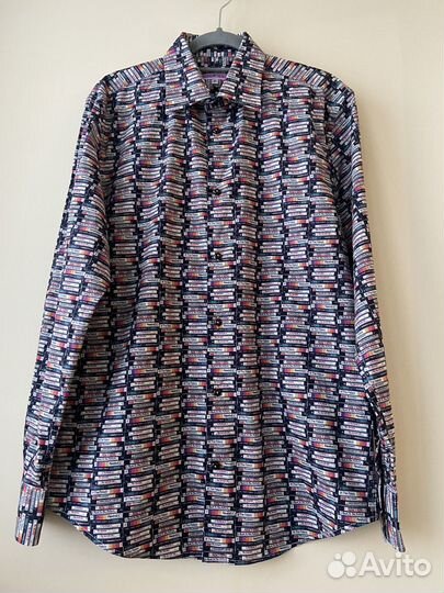 Рубашка с видеокассетами 48-50