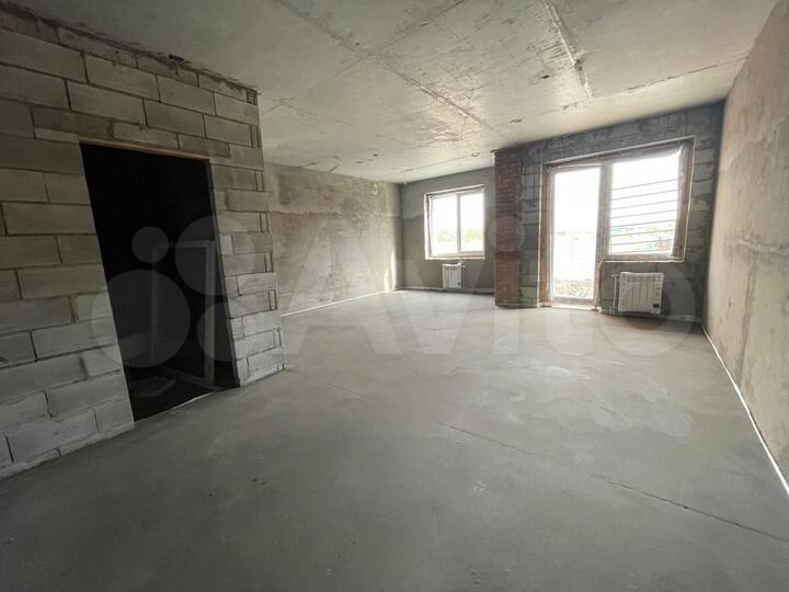 2-к. квартира, 46,2 м², 2/5 эт.