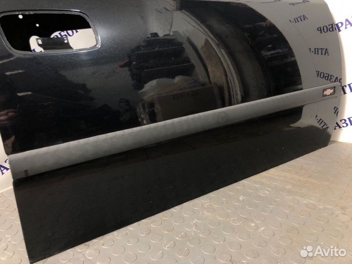 Дверь передняя правая Chevrolet Viva F69 Z18XE