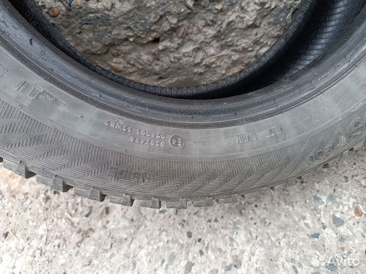 Gislaved Nord Frost 200 205/55 R16