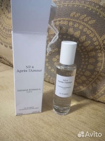 Духи Apres l'Amour